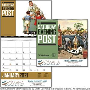 Photo of The Saturday Evening Post Calendar