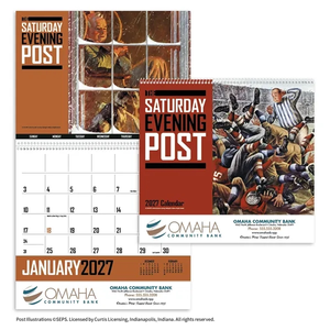 Photo of The Saturday Evening Post Calendar