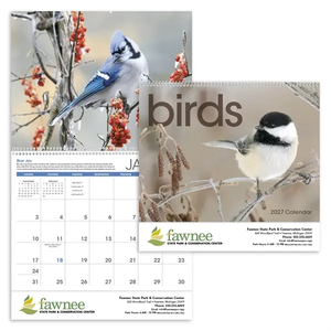 Photo of Birds Calendar