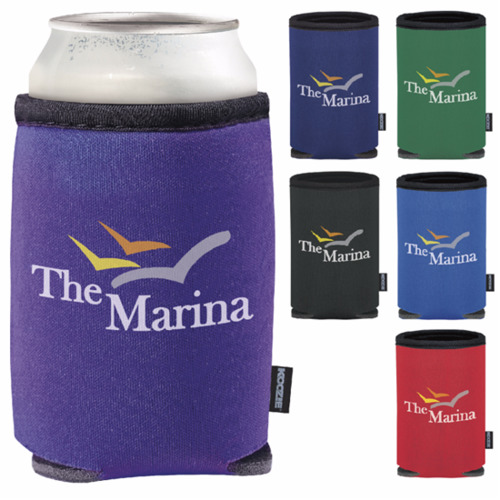 Photo of Koozie® Summit Collapsible Can Kooler