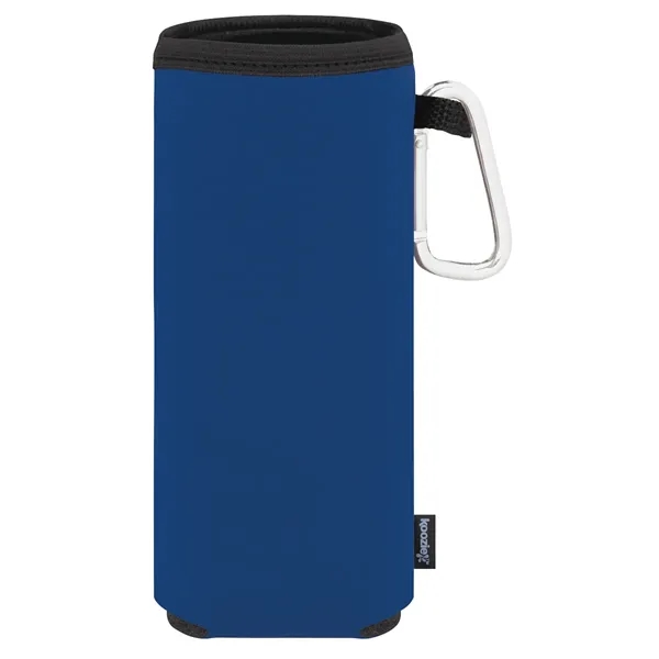 Navy color option for Koozie® Collapsible Bottle Kooler