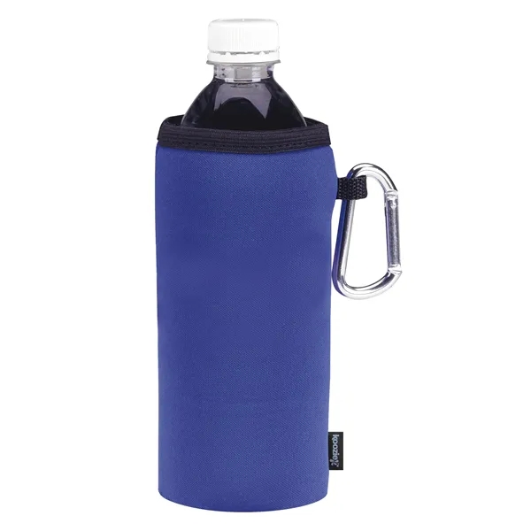 Royal color option for Koozie® Collapsible Bottle Kooler
