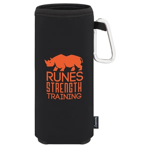 Photo of Koozie® Collapsible Bottle Kooler