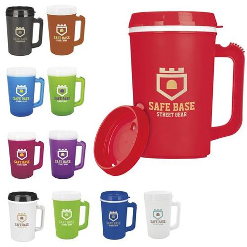 Photo of Insulated Mug 22 Oz.