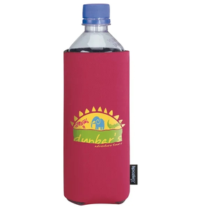 Photo of Koozie® Basic Collapsible Bottle Kooler