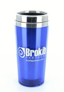Photo of Colored Acrylic Tumbler 16 Oz.