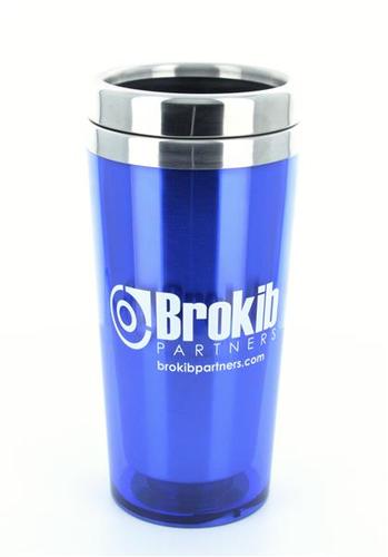 Photo of Colored Acrylic Tumbler 16 Oz.