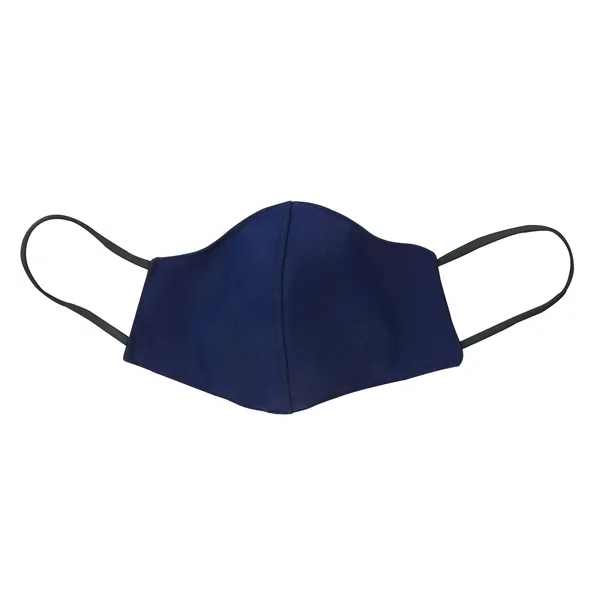 Navy color option for Comfy Face Mask & Lanyard Kit