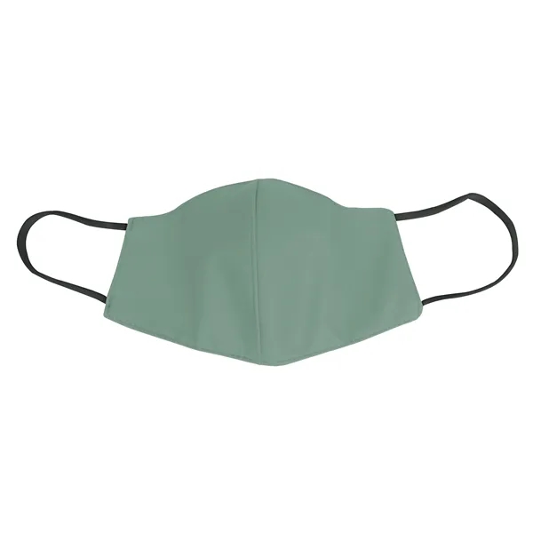 Sage color option for Comfy Face Mask & Lanyard Kit