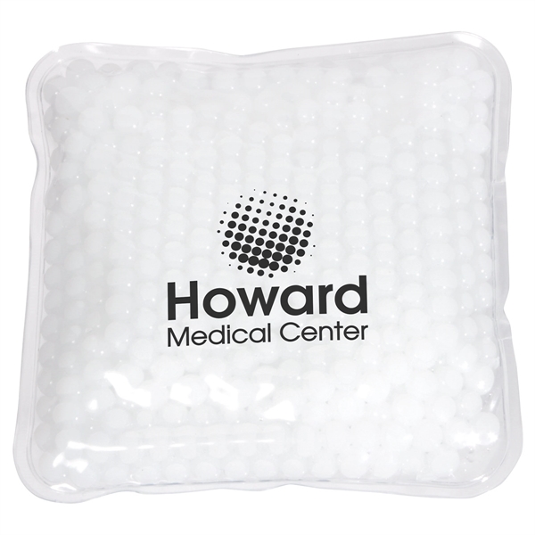 Bright White color option for Aqua Pearls™ Hot/Cold Pack