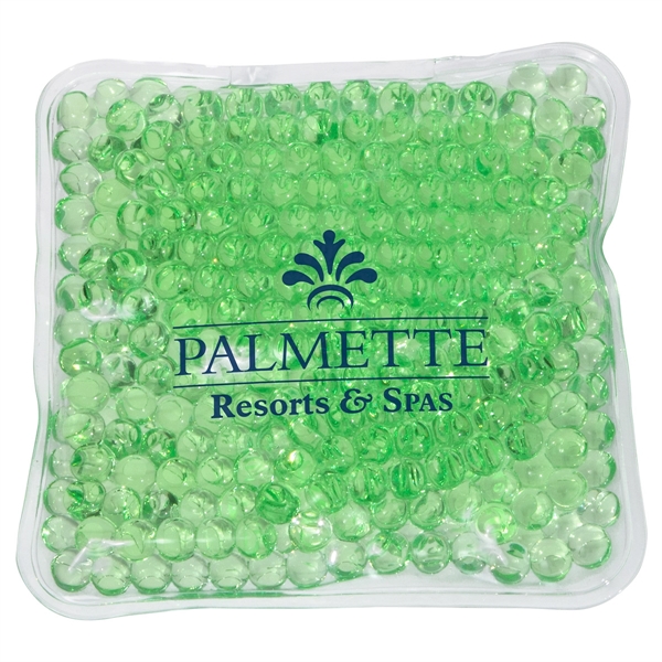 Clear Green color option for Aqua Pearls™ Hot/Cold Pack