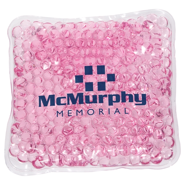 Clear Pink color option for Aqua Pearls™ Hot/Cold Pack