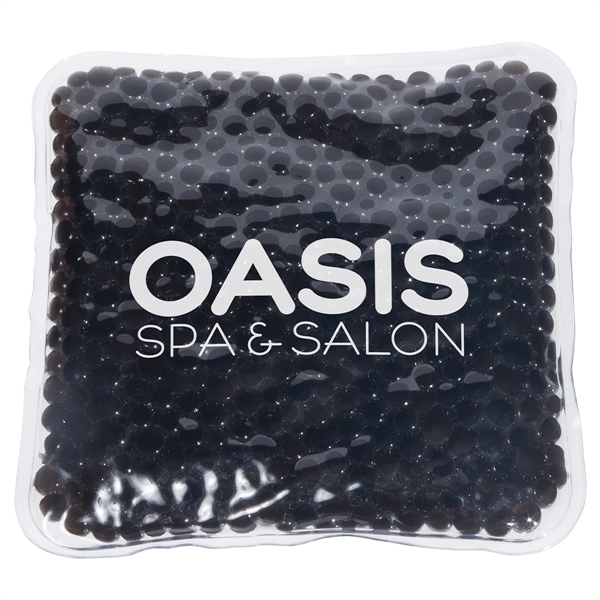 Dark Black color option for Aqua Pearls™ Hot/Cold Pack