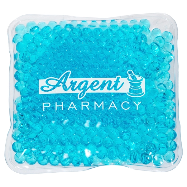 Light Blue color option for Aqua Pearls™ Hot/Cold Pack