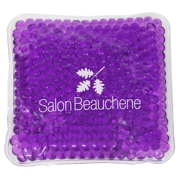 Medium Purple color option for Aqua Pearls™ Hot/Cold Pack