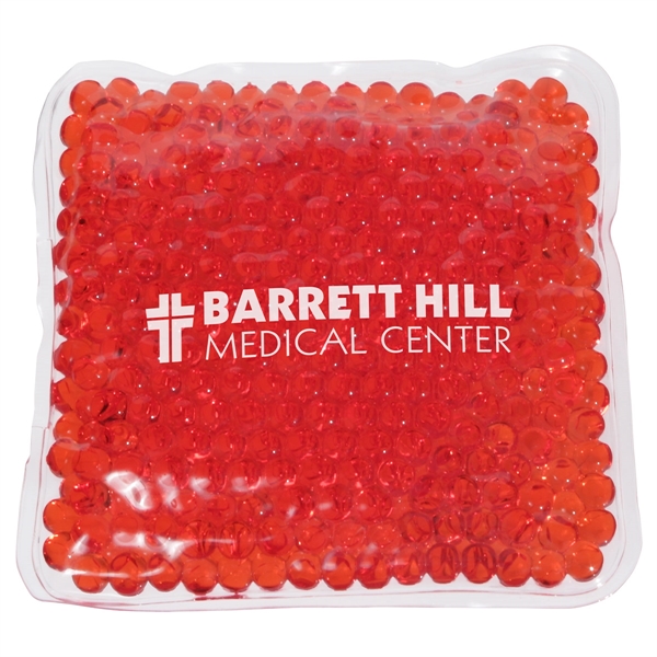 Medium Red color option for Aqua Pearls™ Hot/Cold Pack