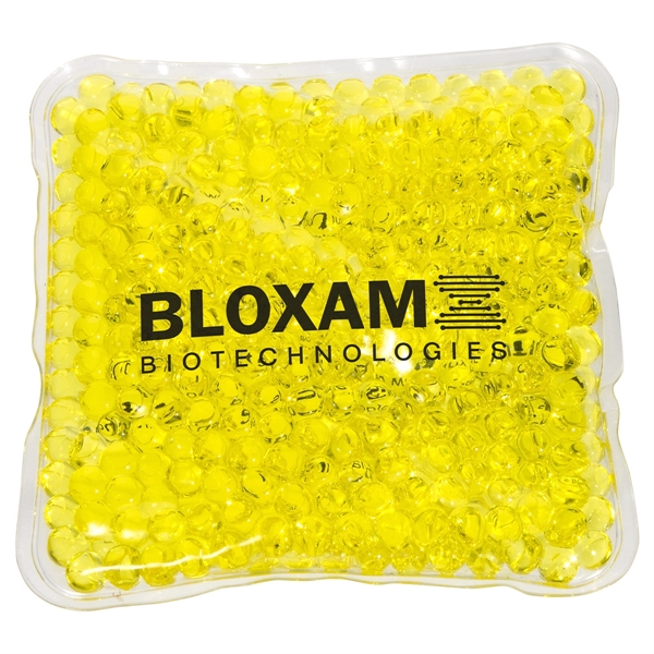 Medium Yellow color option for Aqua Pearls™ Hot/Cold Pack