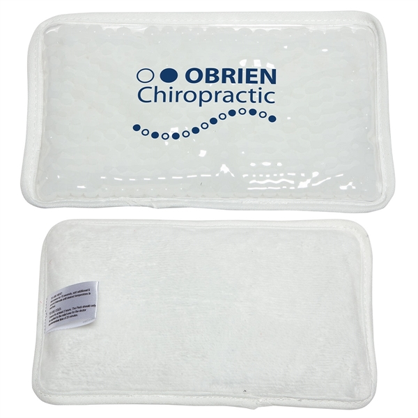 Bright White color option for Aqua Pearls™ Hot/Cold Pack