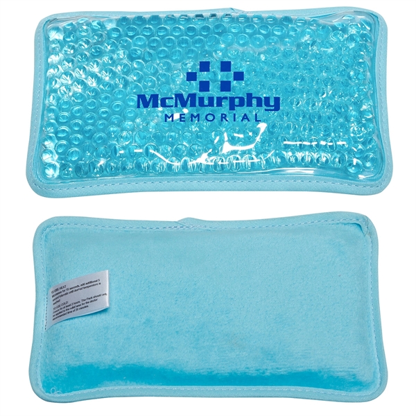 Light Blue color option for Aqua Pearls™ Hot/Cold Pack