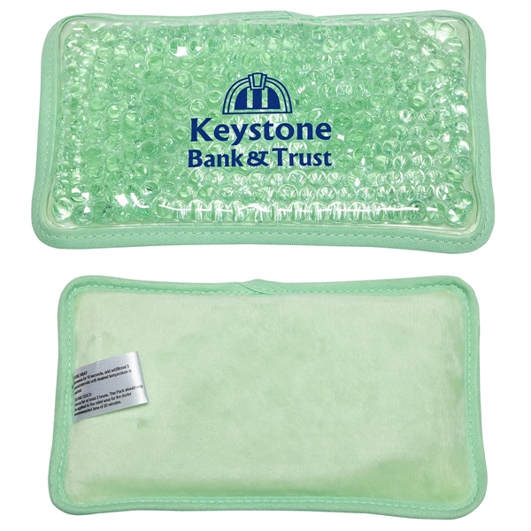 Light Green color option for Aqua Pearls™ Hot/Cold Pack