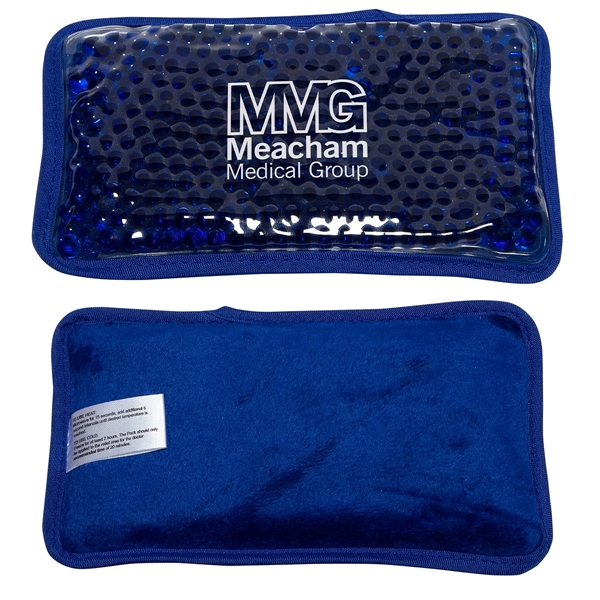 Royal Blue color option for Aqua Pearls™ Hot/Cold Pack