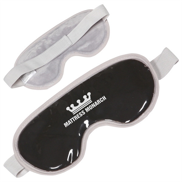 Dark Black color option for Comfort Clay® Hot/Cold Pack