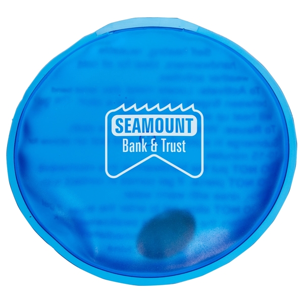 Royal Blue color option for Round Hand Warmer