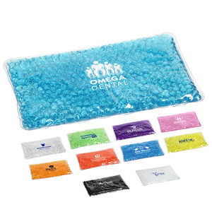 Photo of Large Rectangle Aqua Pearls™ Hot/Cold Pack