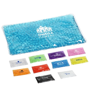 Photo of Large Rectangle Aqua Pearls™ Hot/Cold Pack
