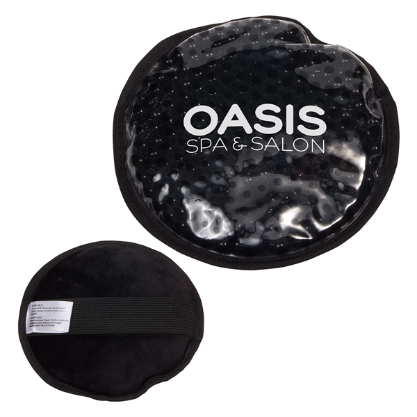Dark Black color option for Aqua Pearls™ Hot/Cold Pack