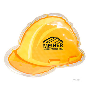 Photo of Hard Hat Aqua Pearls™ Hot/Cold Pack