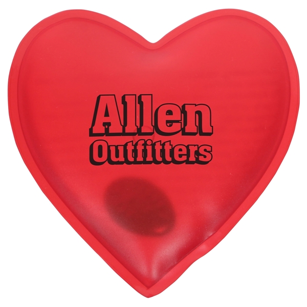 Medium Red color option for Hand Warmer