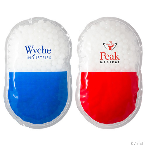 Photo of Capsule Aqua Pearls™ Hot/Cold Pack