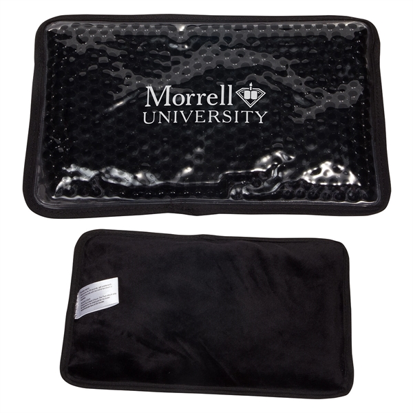 Dark Black color option for Aqua Pearls™ Hot/Cold Pack