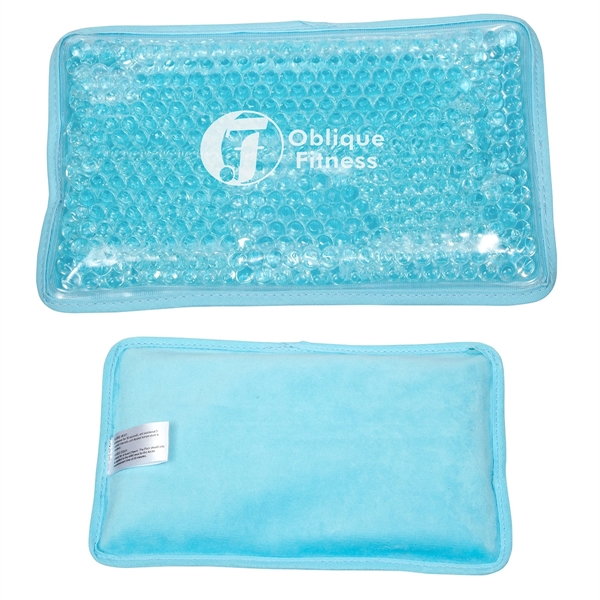 Light Blue color option for Aqua Pearls™ Hot/Cold Pack