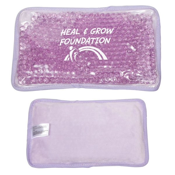 Light Purple color option for Aqua Pearls™ Hot/Cold Pack