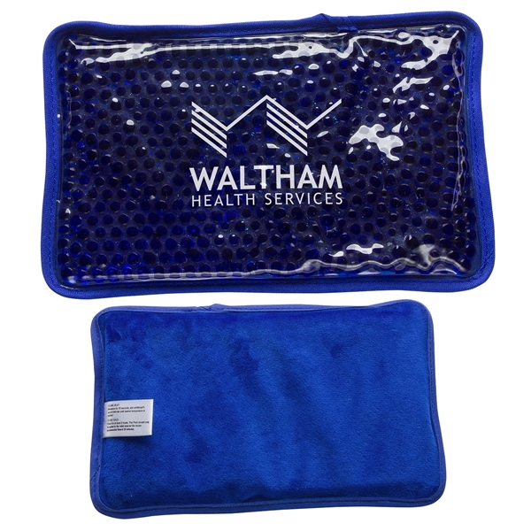 Royal Blue color option for Aqua Pearls™ Hot/Cold Pack