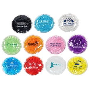 Photo of Round Aqua Pearls™ Hot/Cold Pack