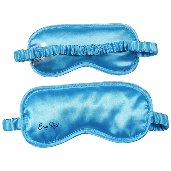 Medium Blue color option for Aromatherapy Sleep Mask