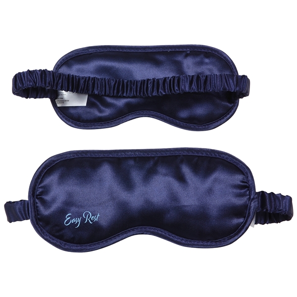 Medium Navy Blue color option for Aromatherapy Sleep Mask