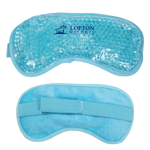 Light Blue color option for Aqua Pearls™ Hot/Cold Pack