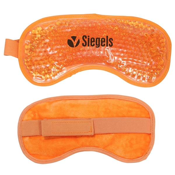 Light Orange color option for Aqua Pearls™ Hot/Cold Pack