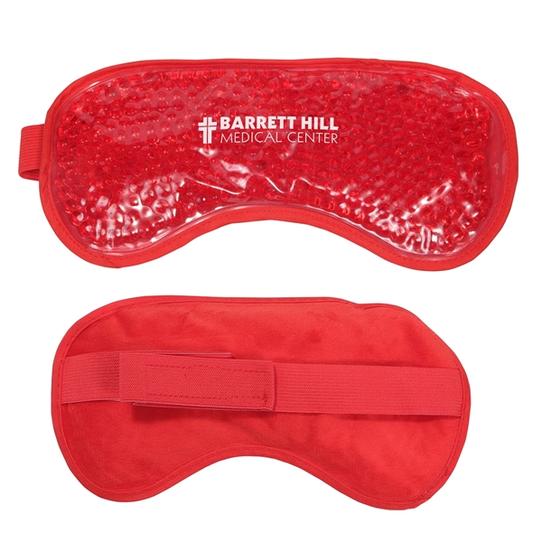 Medium Red color option for Aqua Pearls™ Hot/Cold Pack