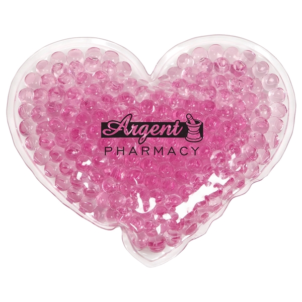 Clear Pink color option for Aqua Pearls™ Hot/Cold Pack