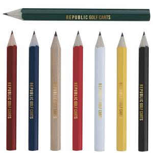 Photo of Hex Golf Pencil