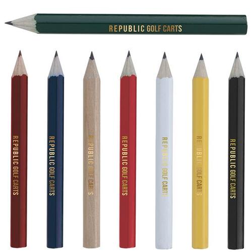 Photo of Hex Golf Pencil