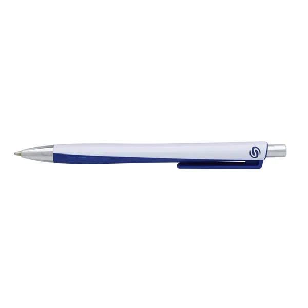 Blue/Black Ink color option for Souvenir® Tfw Pen