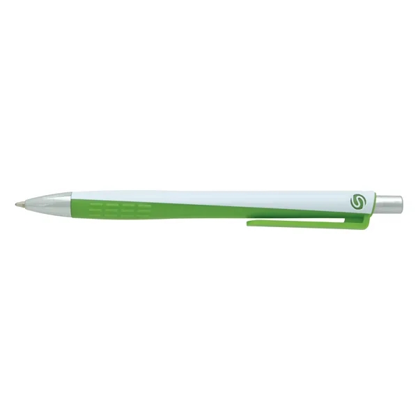 Lime Green/Black Ink color option for Souvenir® Tfw Pen