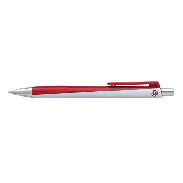 Red/Blue Ink color option for Souvenir® Tfw Pen