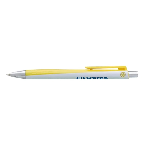 Yellow/ Black Ink color option for Souvenir® Tfw Pen